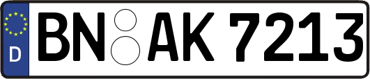 BN-AK7213