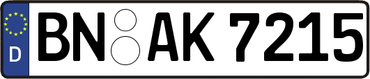 BN-AK7215