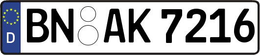 BN-AK7216