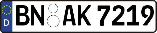 BN-AK7219