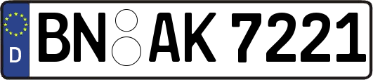 BN-AK7221