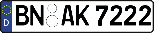 BN-AK7222