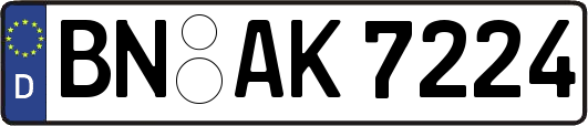 BN-AK7224