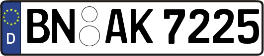 BN-AK7225