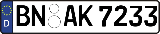 BN-AK7233