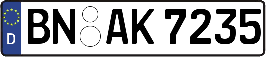 BN-AK7235