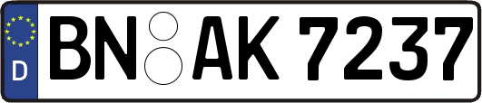 BN-AK7237