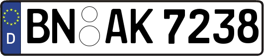 BN-AK7238