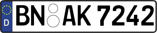 BN-AK7242