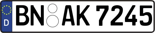 BN-AK7245