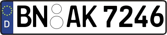 BN-AK7246