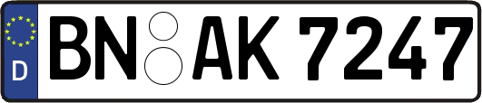 BN-AK7247