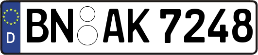 BN-AK7248