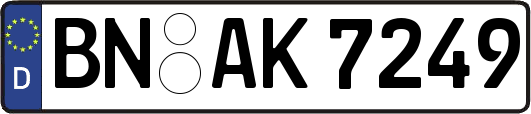 BN-AK7249