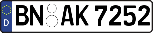 BN-AK7252