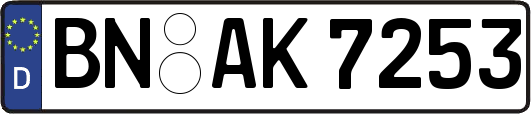 BN-AK7253