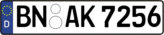 BN-AK7256