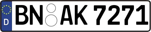 BN-AK7271