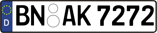 BN-AK7272