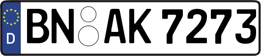 BN-AK7273