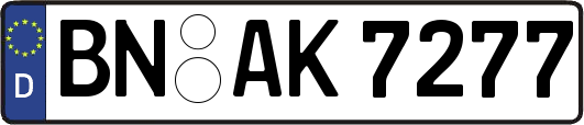 BN-AK7277