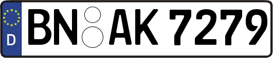 BN-AK7279