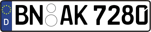 BN-AK7280