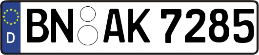 BN-AK7285