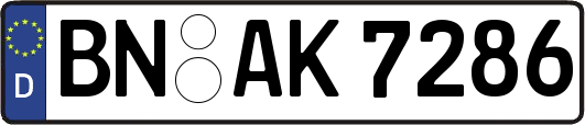 BN-AK7286