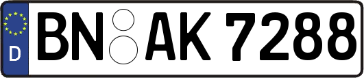 BN-AK7288