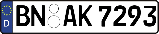 BN-AK7293