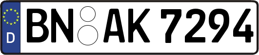 BN-AK7294