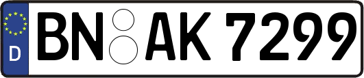 BN-AK7299