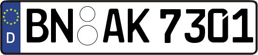 BN-AK7301