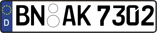 BN-AK7302