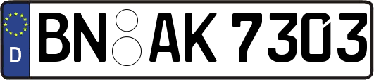 BN-AK7303