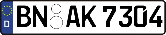 BN-AK7304