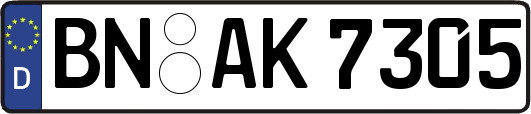 BN-AK7305