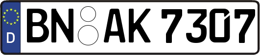 BN-AK7307