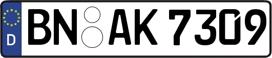 BN-AK7309