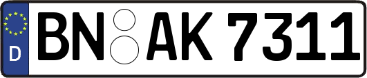 BN-AK7311
