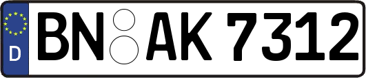 BN-AK7312