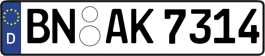 BN-AK7314