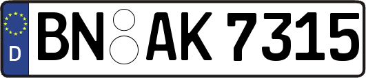 BN-AK7315
