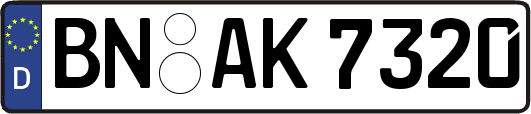 BN-AK7320