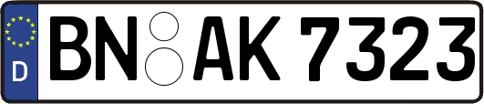 BN-AK7323