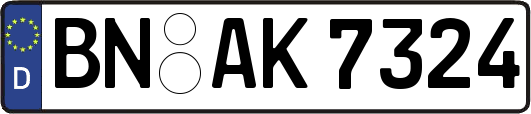 BN-AK7324