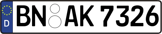 BN-AK7326