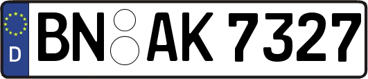 BN-AK7327