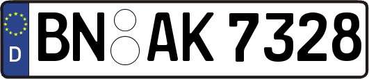 BN-AK7328